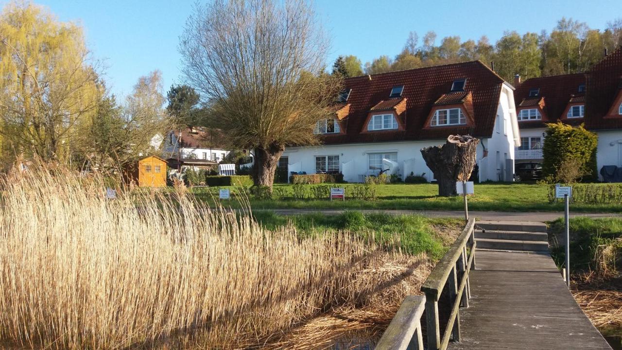 Faehrhaus Sellin Haus Am See Εξωτερικό φωτογραφία