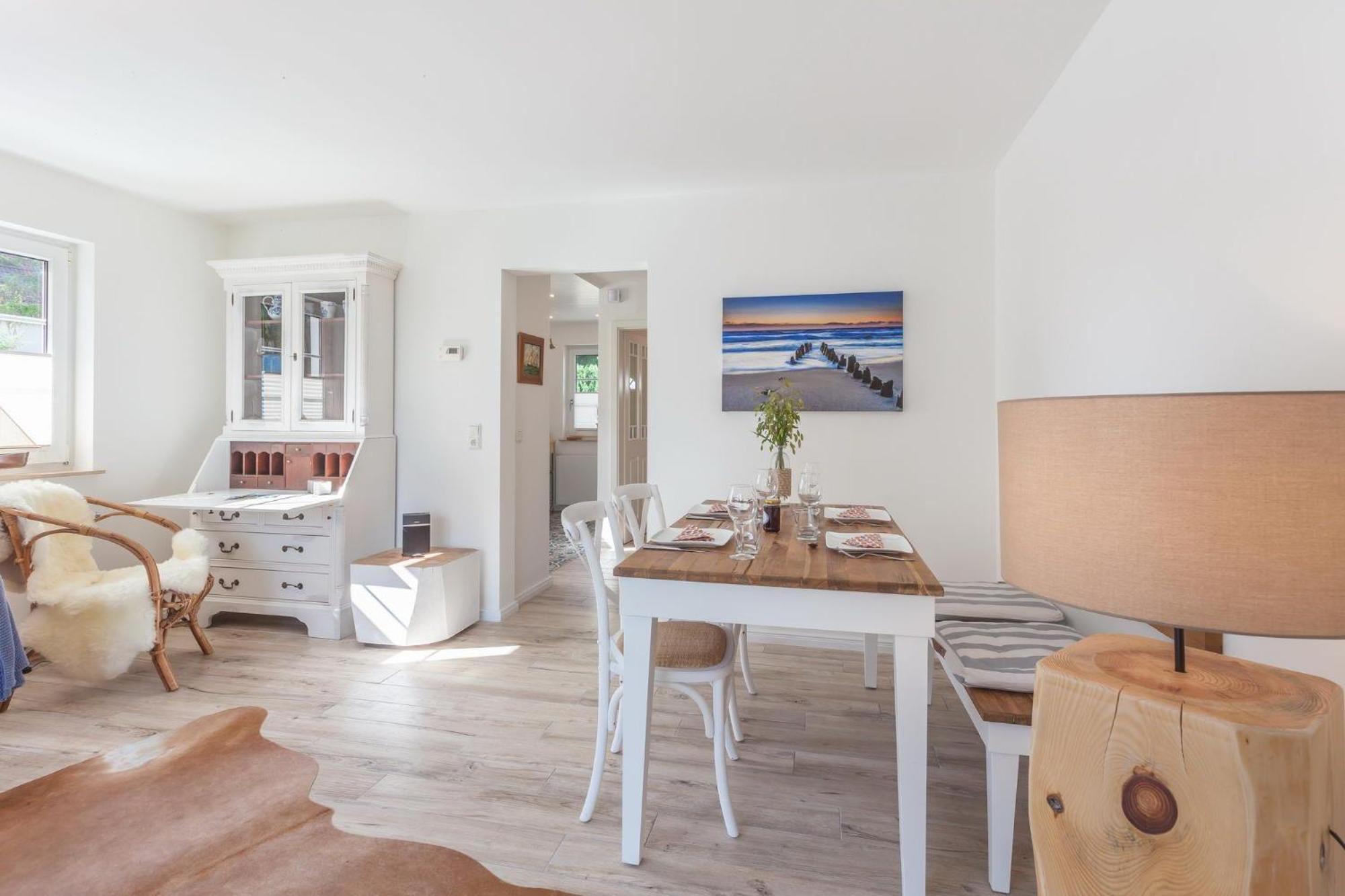 Faehrhaus Sellin Haus Am See Εξωτερικό φωτογραφία