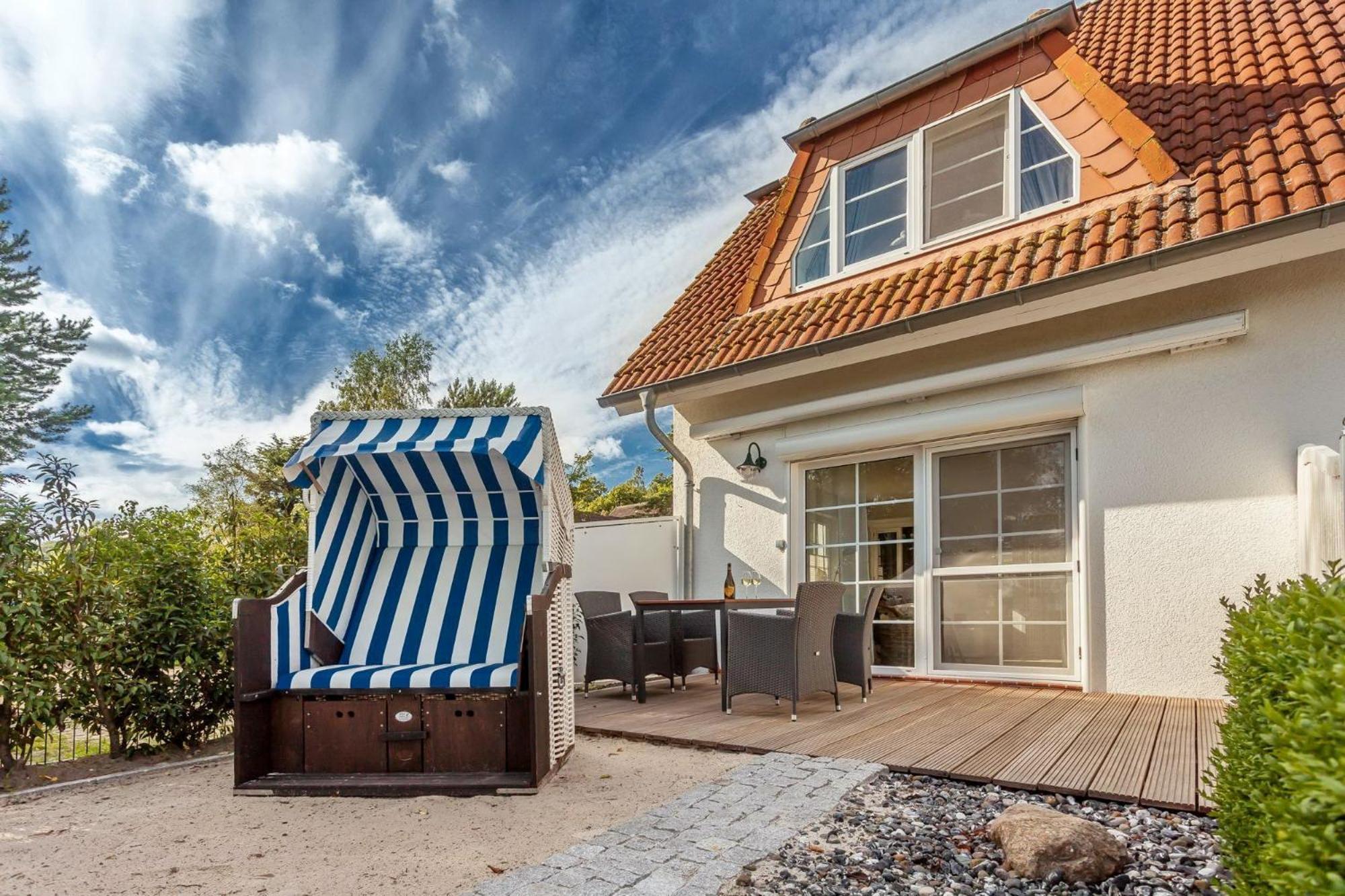 Faehrhaus Sellin Haus Am See Εξωτερικό φωτογραφία