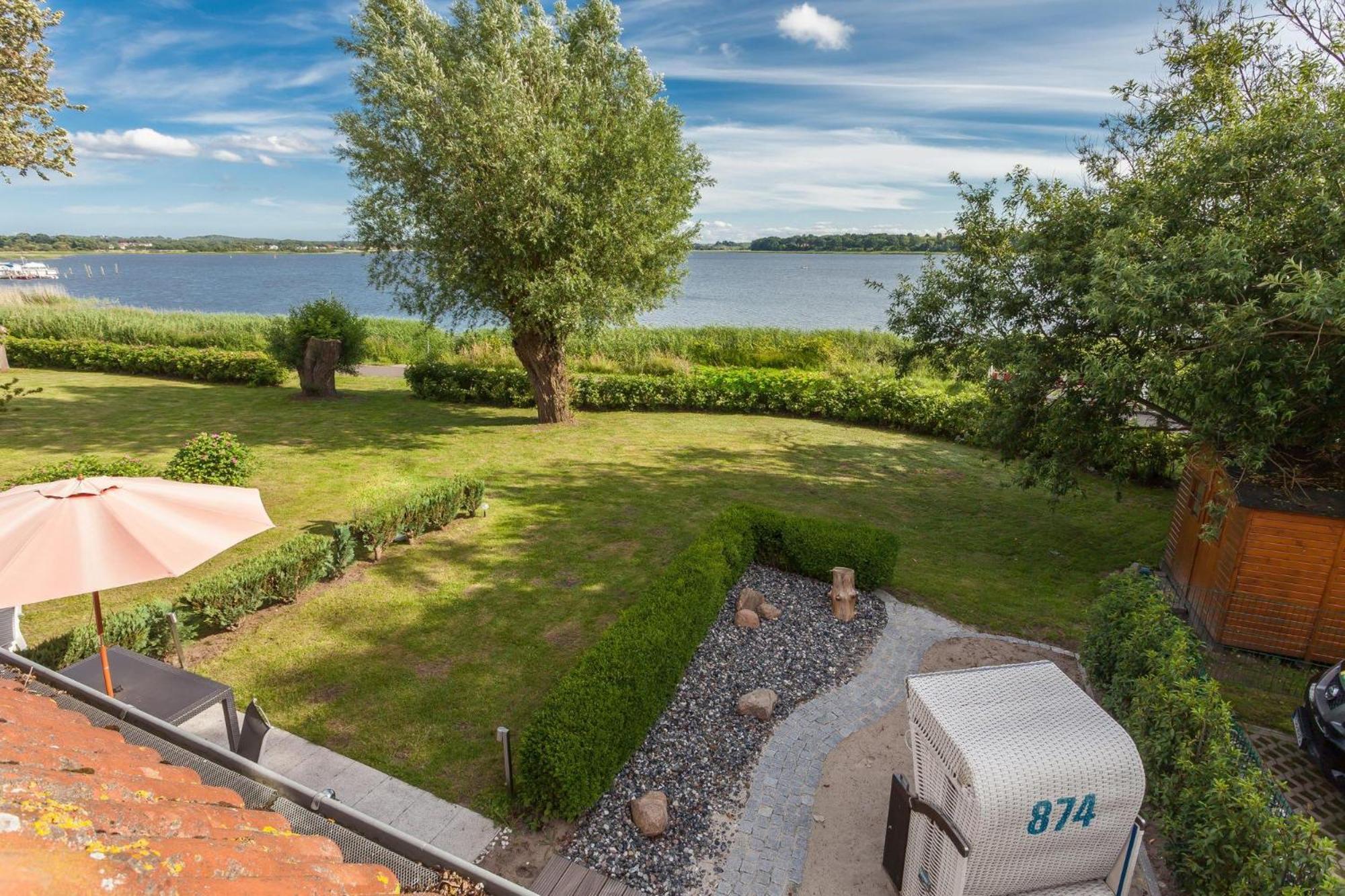 Faehrhaus Sellin Haus Am See Εξωτερικό φωτογραφία